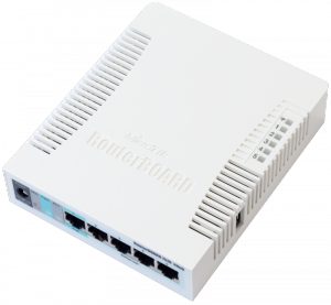 RouterBOARD RB751G-2HnD